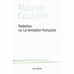 ISBN Nabokov ou La tentation française, Français, 280 pages