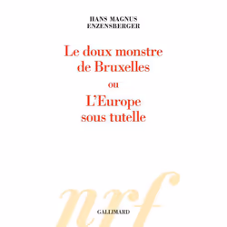 ISBN Le doux monstre de Bruxelles ou L'Europe sous tutelle, Français, 88 pages