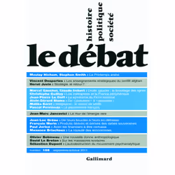 ISBN Le Débat, Français, 192 pages