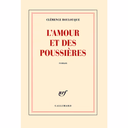 ISBN L'amour et des poussières, Français, 192 pages