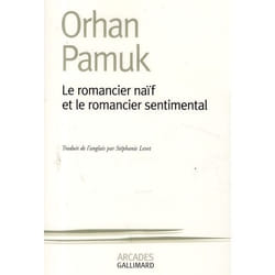 Le romancier naïf et le romancier sentimental