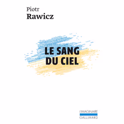 ISBN Le sang du ciel, Français, 350 pages