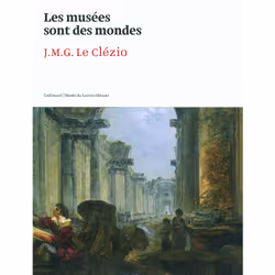 ISBN Les musées sont des mondes, Français, 160 pages