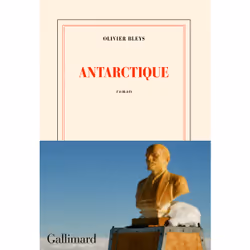 ISBN Antarctique, Français, 192 pages