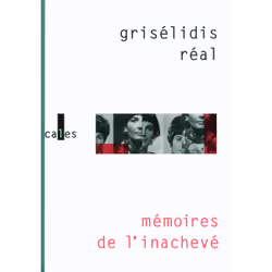 ISBN Mémoires de l'inachevé, Français, 384 pages