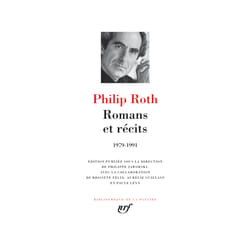 Romans et récits (1979-1991)
