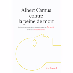 ISBN Albert Camus contre la peine de mort, Français, 368 pages