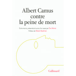 Albert Camus contre la peine de mort