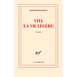 ISBN Vita (La Vie Légère), Français, 112 pages