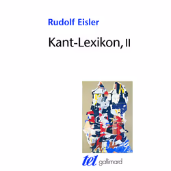 ISBN Kant-Lexikon, Français, 518 pages