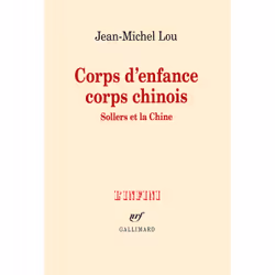 ISBN Corps d'enfance corps chinois, Français, 256 pages