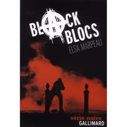 ISBN Black Block, Thrillers, Français, Livre broché