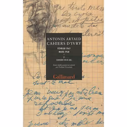 ISBN Cahiers d'Ivry, I, II, Français, 2352 pages