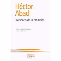 ISBN Trahisons de la mémoire, Français, 184 pages
