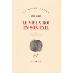 Le vieux roi en son exil