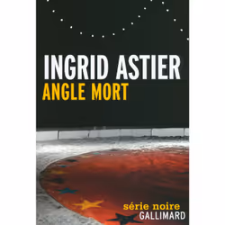 ISBN Angle mort, Français, 528 pages