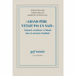ISBN «Grand-Père n'était pas un nazi», Français, 368 pages