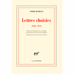 ISBN Lettres choisies, Français, 392 pages