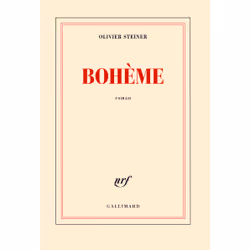 ISBN Bohème, Français, 224 pages
