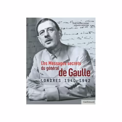 ISBN Les Messages secrets du général de Gaulle, Français, 240 pages