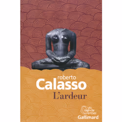 ISBN L'ardeur, Français, 608 pages