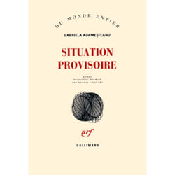 Situation provisoire