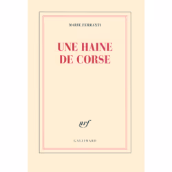 ISBN Une haine de Corse, Français, 368 pages
