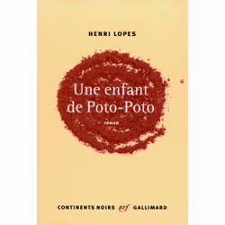 ISBN Une enfant de Poto-Poto, Français, 272 pages