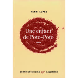 Une enfant de poto-poto