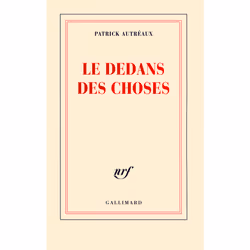 ISBN Le dedans des choses, Français, 112 pages