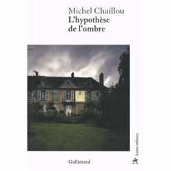 ISBN L'hypothèse de l'ombre, Français, 192 pages