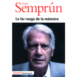 ISBN Le fer rouge de la mémoire, Français, 1184 pages