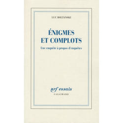 Énigmes et complots