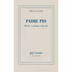 ISBN Padre Pio, Français, 528 pages