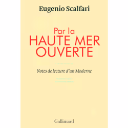 ISBN Par la haute mer ouverte, Français, 336 pages