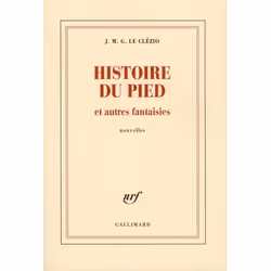 ISBN Histoire Du Pied Et Autres Fantaisies, Romance, Français, Livre broché