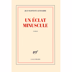 ISBN Un éclat minuscule, Français, 120 pages