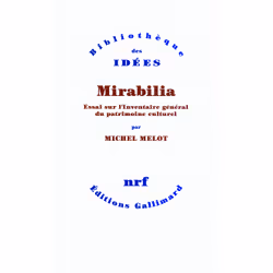 ISBN Mirabilia, Français, 304 pages