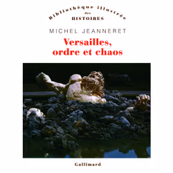 ISBN Versailles, ordre et chaos, Français, 384 pages