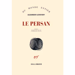 ISBN Le Persan, Français, 624 pages