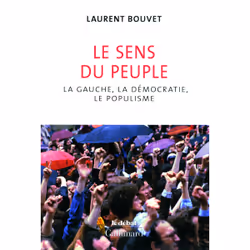 ISBN Le sens du peuple, Français, 304 pages