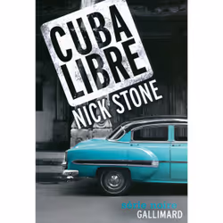 ISBN Cuba Libre, Français, 512 pages