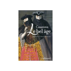 Le bel âge - fragments d'histoire de ma vie