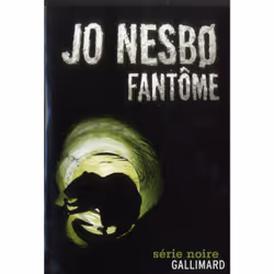 ISBN Fantome, Thrillers, Français, Livre broché