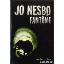 Fantôme - Une enquête de l'inspecteur Harry Hole (Grand format)