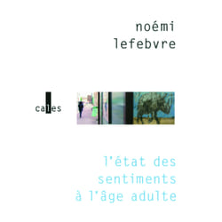 L'état des sentiments à l'âge adulte