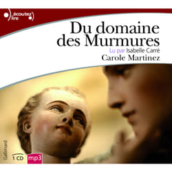 Du domaine des murmures