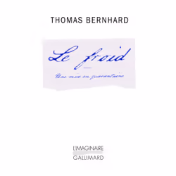 ISBN Le froid, Français, 140 pages