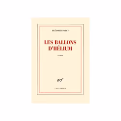 ISBN Les ballons d'hélium, Français, 176 pages