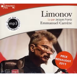 ISBN Limonov, Education, Français